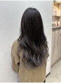 シルバーグラデーションカラー
