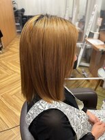 ルシードスタイル バレッタ(LUCIDO STYLE BARRETTA)&nbsp;黒木式酸性ストレート