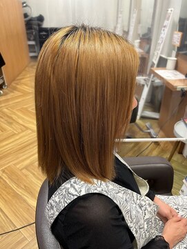 ルシードスタイル バレッタ(LUCIDO STYLE BARRETTA) 黒木式酸性ストレート