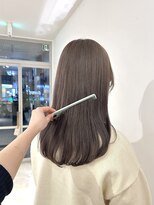 ツナグ(tsunagu)&nbsp;透け感カラー