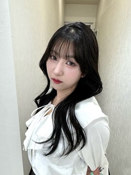 クレム 博多駅店(ChLem) 髪質改善UPTOGLOSS 福岡 博多美容室 美髪 韓国風