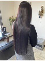 ルフテ(LOFTE)&nbsp;髪質改善メテオカラー☆