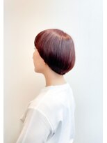 キッカ(CHICCA)&nbsp;マッシュショート