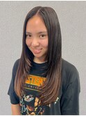 レイヤーカット