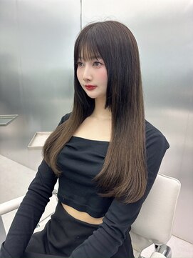 ナツ 梅田店(natsuu) エクステ/髪質改善/韓国/ワンホン/梅田/韓国風/ブリーチ