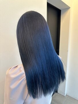 アプリバイリアン 浦和2号店(appri by Rien) ダブルカラーブリーチ透明感カラーappribyRien浦和2号店宮野悠大