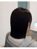 ヘアアトリエ ナイン(hair atelier nine)&nbsp;nine/ミキコ