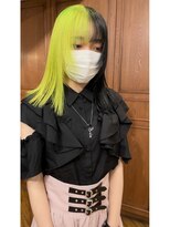 イノセンス 西宮北口店(innocence)&nbsp;エレクトリックツートン×レイヤーウルフ