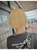 抜きっぱなしハイトーンカラー