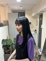 マロ(MALo)&nbsp;＊ナチュラルストレート＊