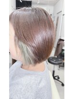 グラムール(glamour)&nbsp;ショートボブ