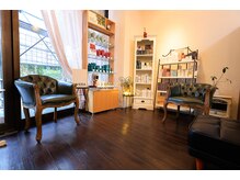 ラドゥース(La douceur)の雰囲気（ゆったり落ち着ける店内。）