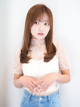 ニューヨークニューヨーク 近鉄草津店(NYNY) ローレイヤーロング