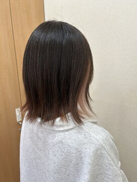ココカラヘアー プラス(cococara‐hair plus) 髪質改善ストレート/インナーカラー/艶髪/髪質改善シロップ