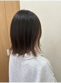 髪質改善ストレート/インナーカラー/艶髪/髪質改善シロップ