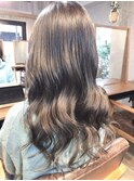 似合わせカット/メルティカラー/フェミニンロング/