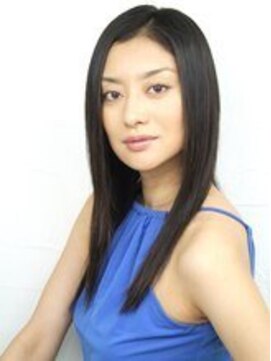 ハレ 中目黒(hale) 潤うストレートヘア