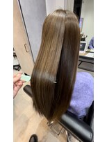アグ ヘアー ムキシツツー 立川店(Agu hair mukisitu2)&nbsp;髪質改善カラー