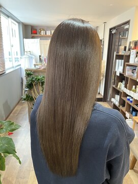 エル(ell) 酸性ストレート