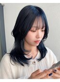 ブルーカラー_ブルーブラック_ブルージュ3
