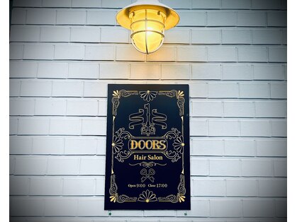 ヘアー ドアーズ(HAIR DOORS)の写真