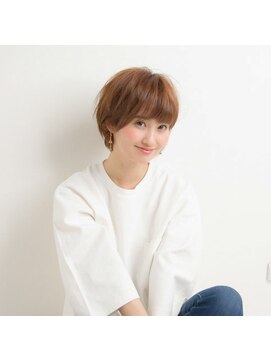 ハル(haru) ショートヘア