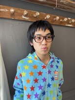 ヘアー アクト カンパニー(hair a c t company)&nbsp;メンズウルフ