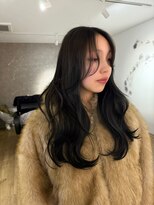 エトワ 中央店(etoi)&nbsp;流れる顔周り