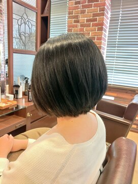 ヘアサロン リリィ(hair salon riri) ririスタイル
