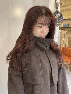 ボルタノット(volta∞knot) 【AYA】ピンクブラウン