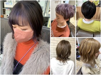 HAIR studio 716【ヘアースタジオナナイロ】