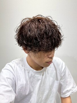 ハイプ(HYPE) スパイラルパーマ/波巻きパーマ/ツイストスパイラル/カット