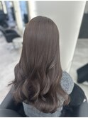☆ブリーチなしWカラーショコラブラウン