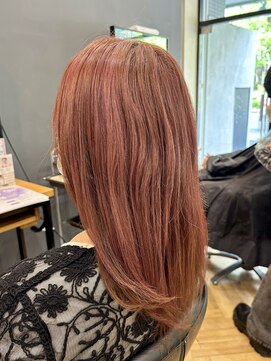 アルター(aL ter) 【レッドブラウン】ホワイトグレージュ/ミニウルフ/中島/鎌取