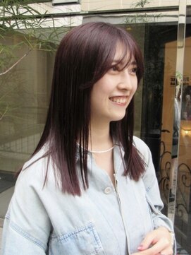 エイゾー(EIZO) 秋冬トレンド暖色カラー