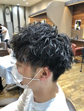 セカンド 鴨江店(2COND) #ゆるゆるツイスパ