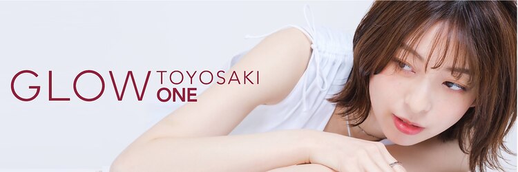 グロウトヨサキワン(GLOW TOYOSAKI ONE)のサロンヘッダー