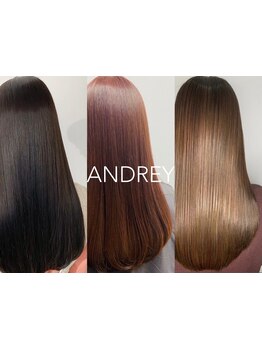 ＜理想のサラ艶美髪＞人気No.1！カット+イルミナカラー+超音波トリートメント￥11900 [髪質改善/縮毛矯正]