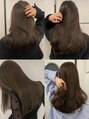 ボヌール オオサカ(Bonheur OSAKA) 柔らかな大人カラー× 暖色カラーも得意♪♪