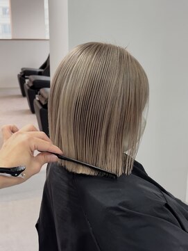 ウル 岡山駅店(ULu.) milk tea