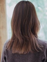 スリー いわき(iii)&nbsp;内巻きレイヤースタイル【いわき】