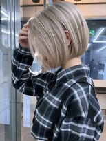 ラキング ギンザ トウキョウ(LAKING GINZA)&nbsp;くびれヘア/アプリコットオレンジ/夏/ハイライトカラー[銀座駅]