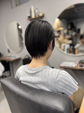 ヘアーリゾート ルアーナ(hair resort LUANA) 髪質改善縮毛矯正