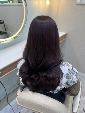カノン(kanon hair&beauty) ラベンダー