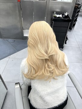 トゥルークリエイション 新越谷(True Creation) Men'sカット/学割U24カットカラー/眉毛/ニュアンスパーマ/新越谷