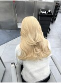 Men'sカット/学割U24カットカラー/眉毛/ニュアンスパーマ/新越谷