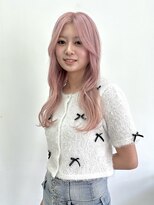 カシェル(cashel kishaba)&nbsp;ペールピンク