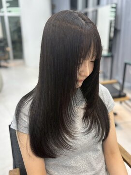 エトワ(ETOWA) レイヤーカット/顔周りカット/ハイレイヤー