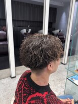 ルイマダーナ 栄店(LOUIMADNA)&nbsp;ツイストスパイラルパーマ