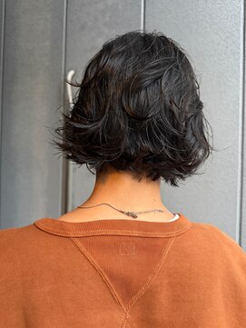 ハウディ(Howdy) BOBperm